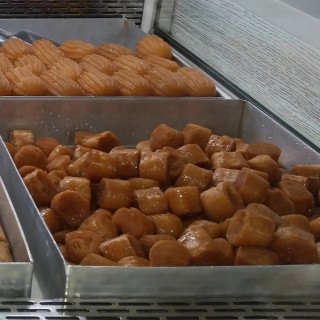 Σιροπιαστά Ζαχαροπλαστεία Νικολαΐδης